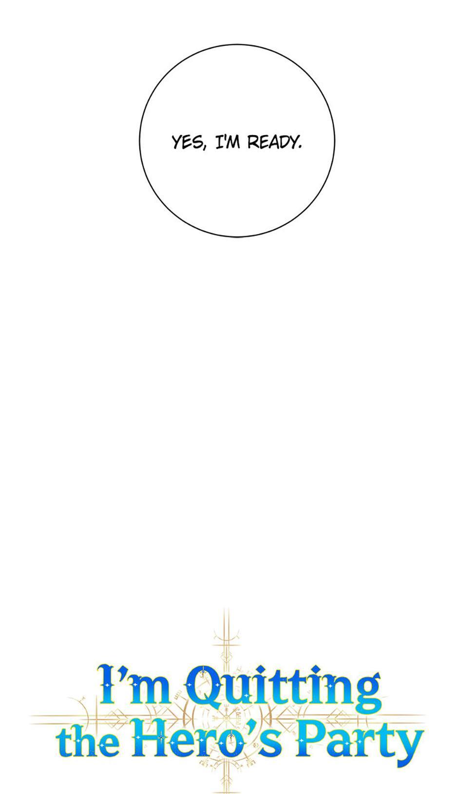 Read I'm Quitting the Hero's Party Manga Online