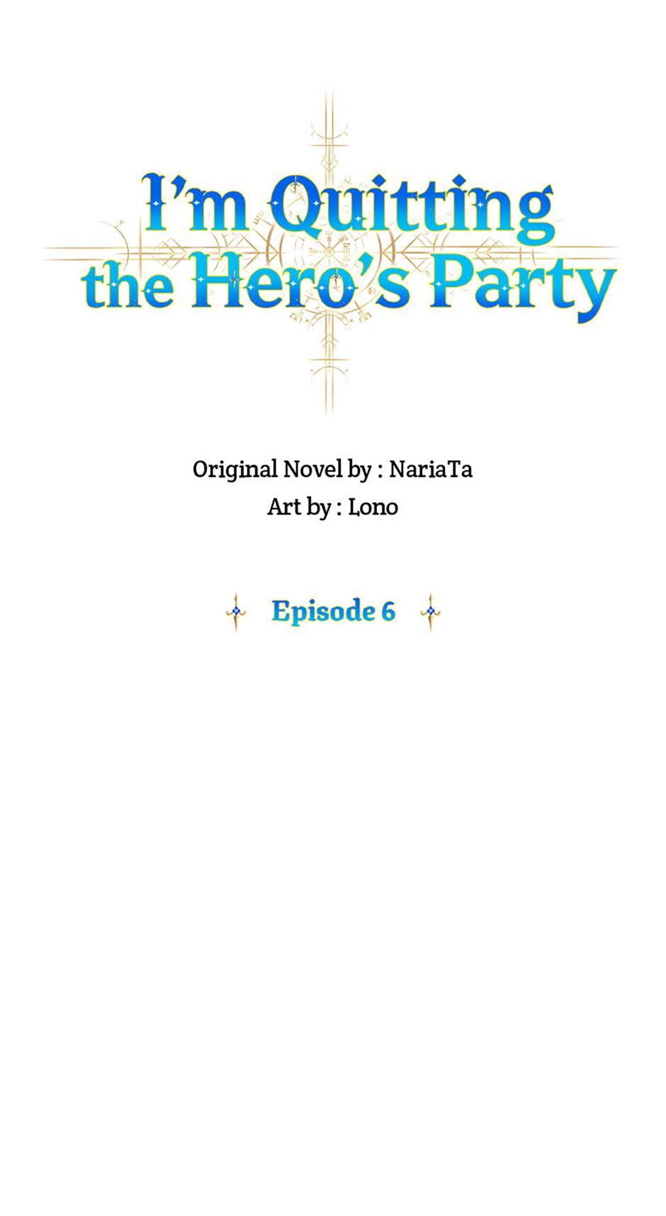 Read I'm Quitting the Hero's Party Manga Online
