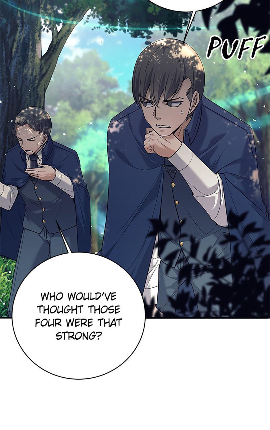 Read I'm Quitting the Hero's Party Manga Online