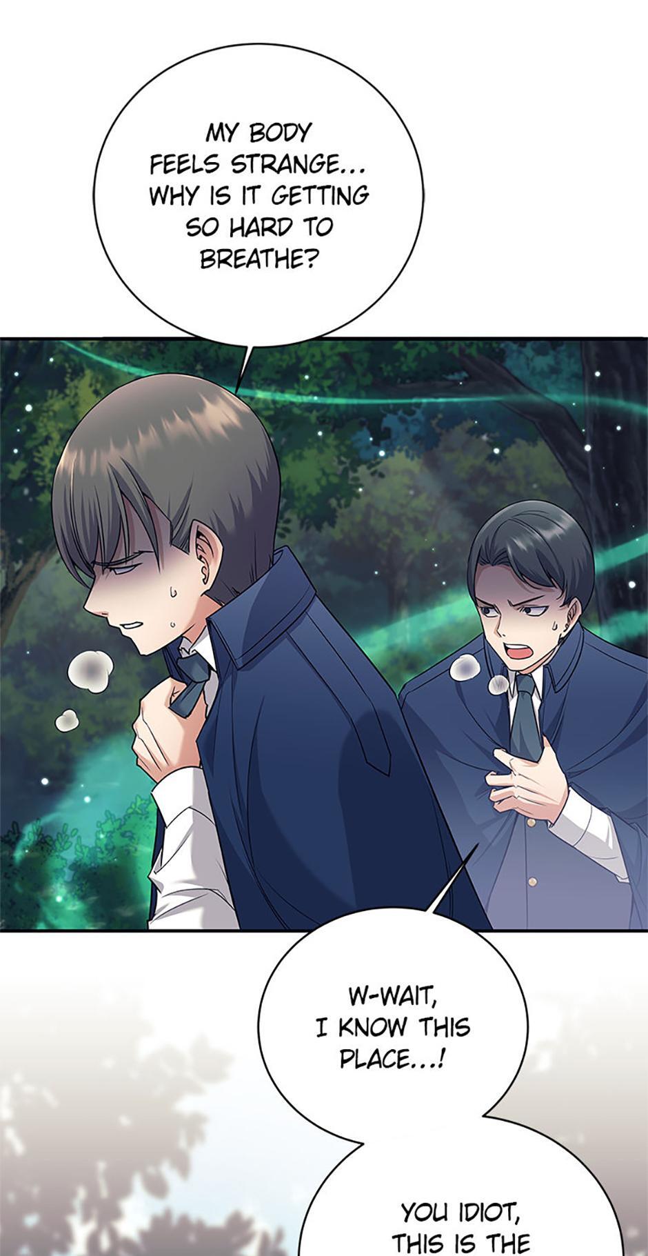 Read I'm Quitting the Hero's Party Manga Online