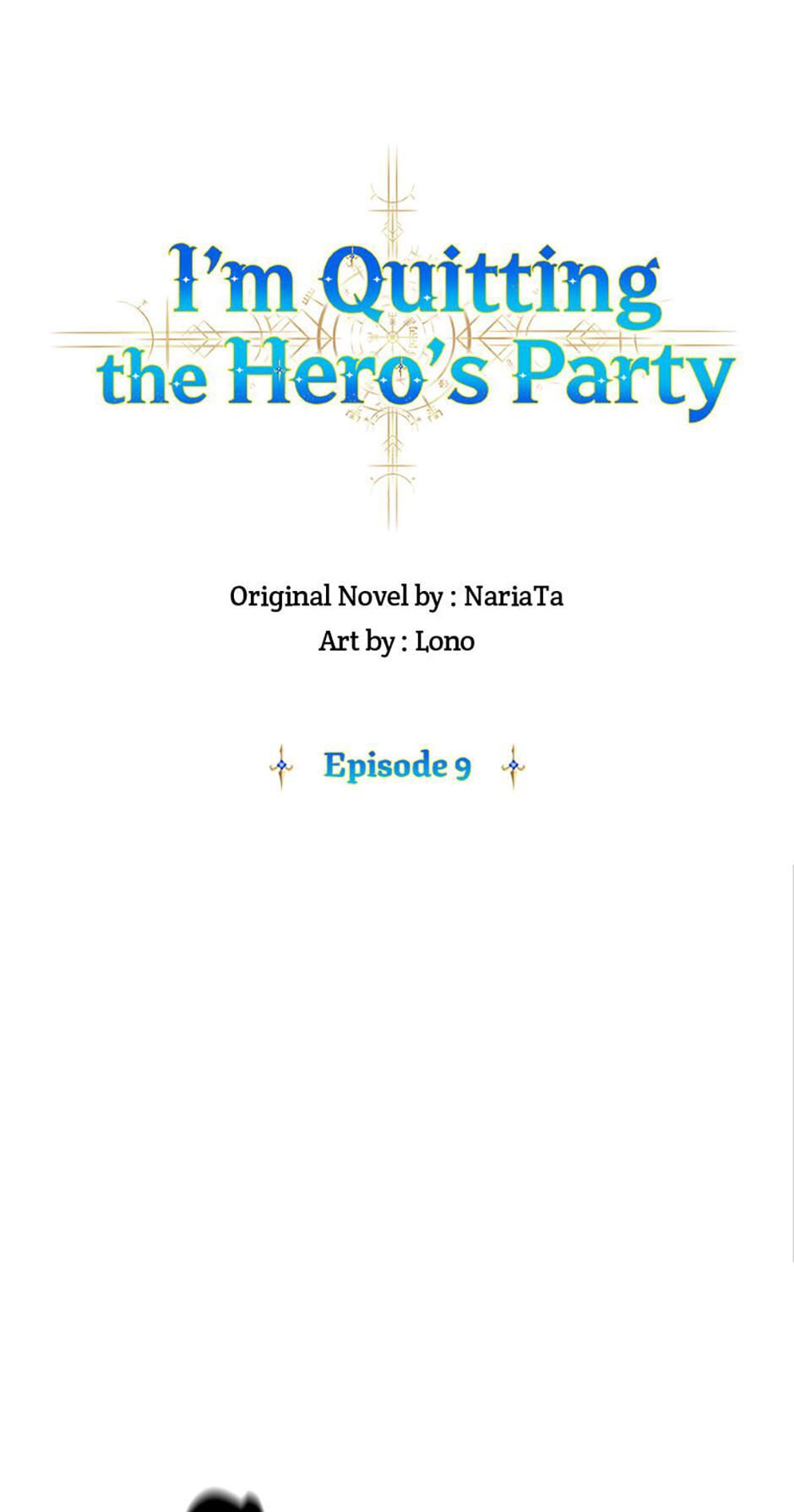 Read I'm Quitting the Hero's Party Manga Online
