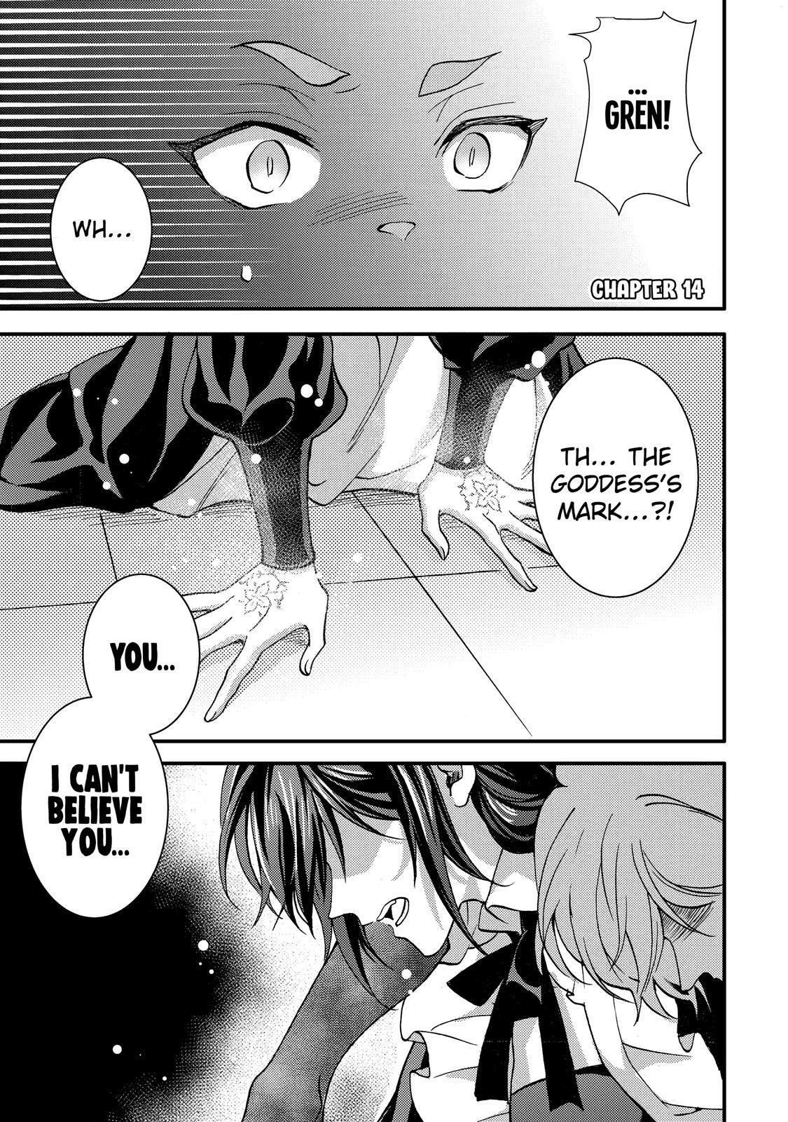 Read I'm a Maid, but I've Pulled Out the Holy Sword-! Manga Online