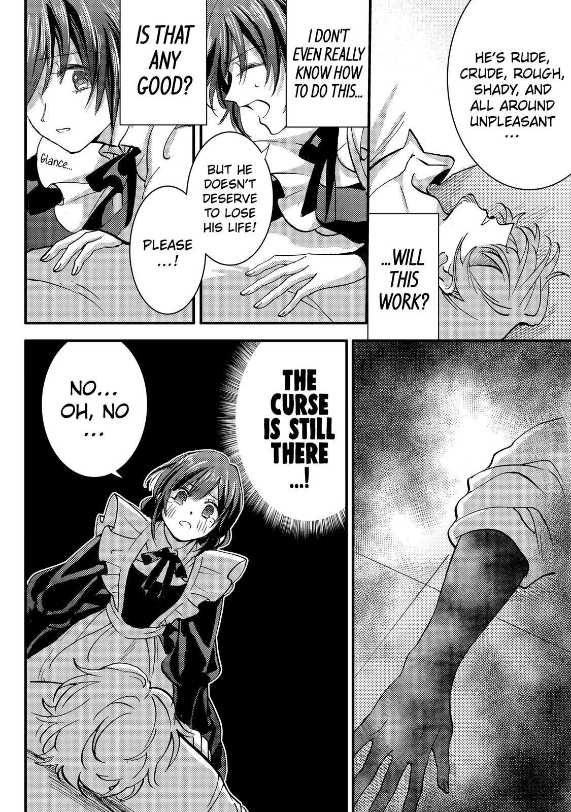 Read I'm a Maid, but I've Pulled Out the Holy Sword-! Manga Online