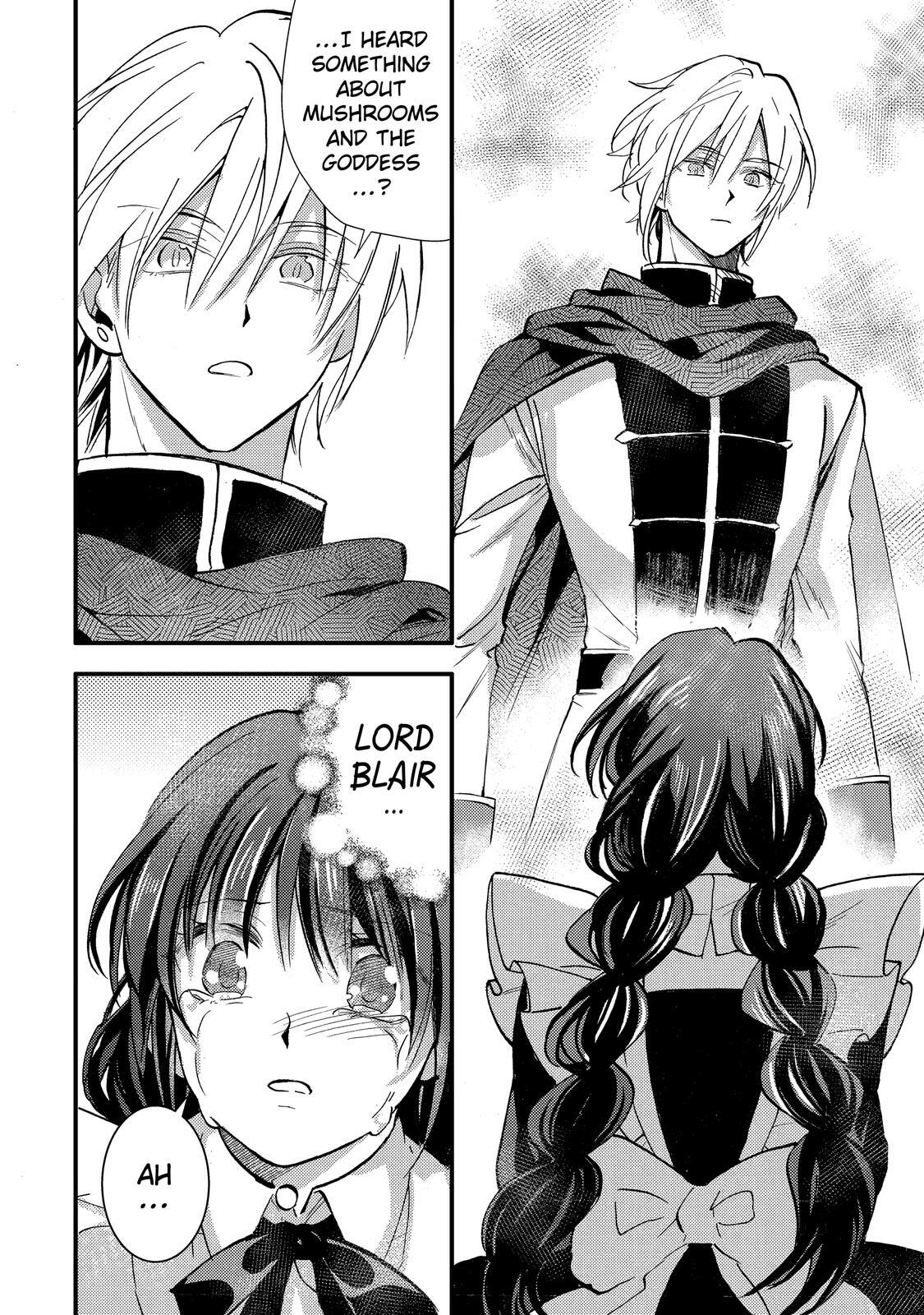 Read I'm a Maid, but I've Pulled Out the Holy Sword-! Manga Online