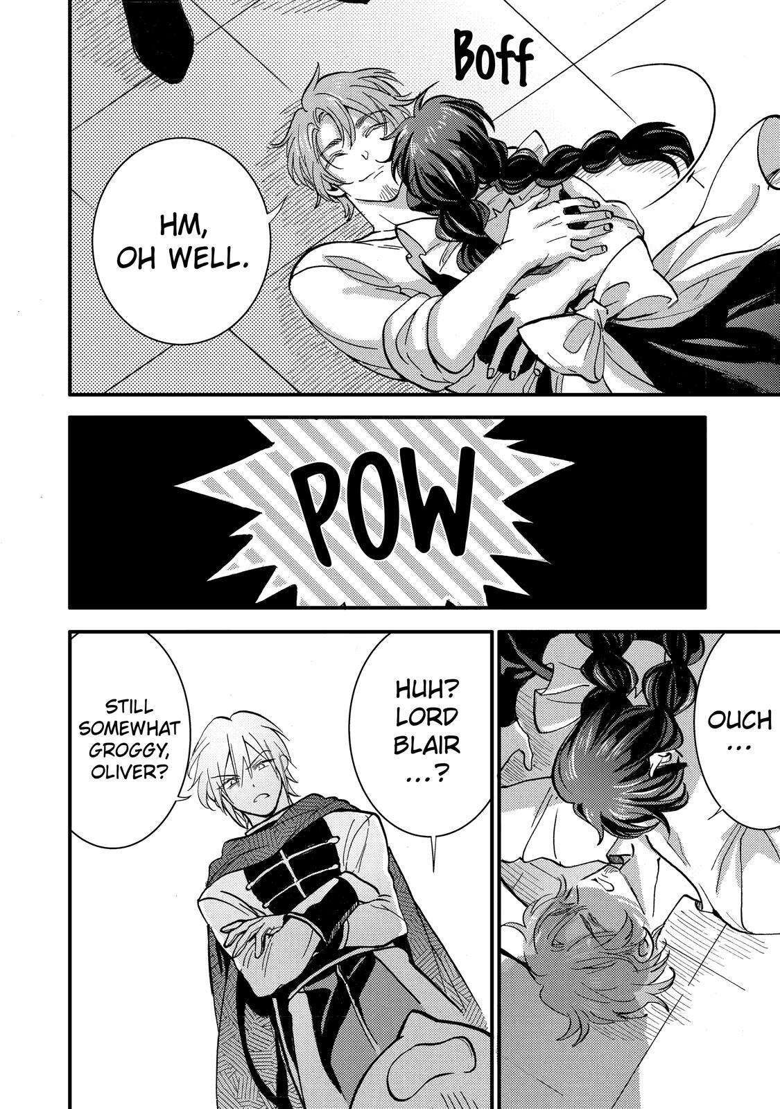 Read I'm a Maid, but I've Pulled Out the Holy Sword-! Manga Online