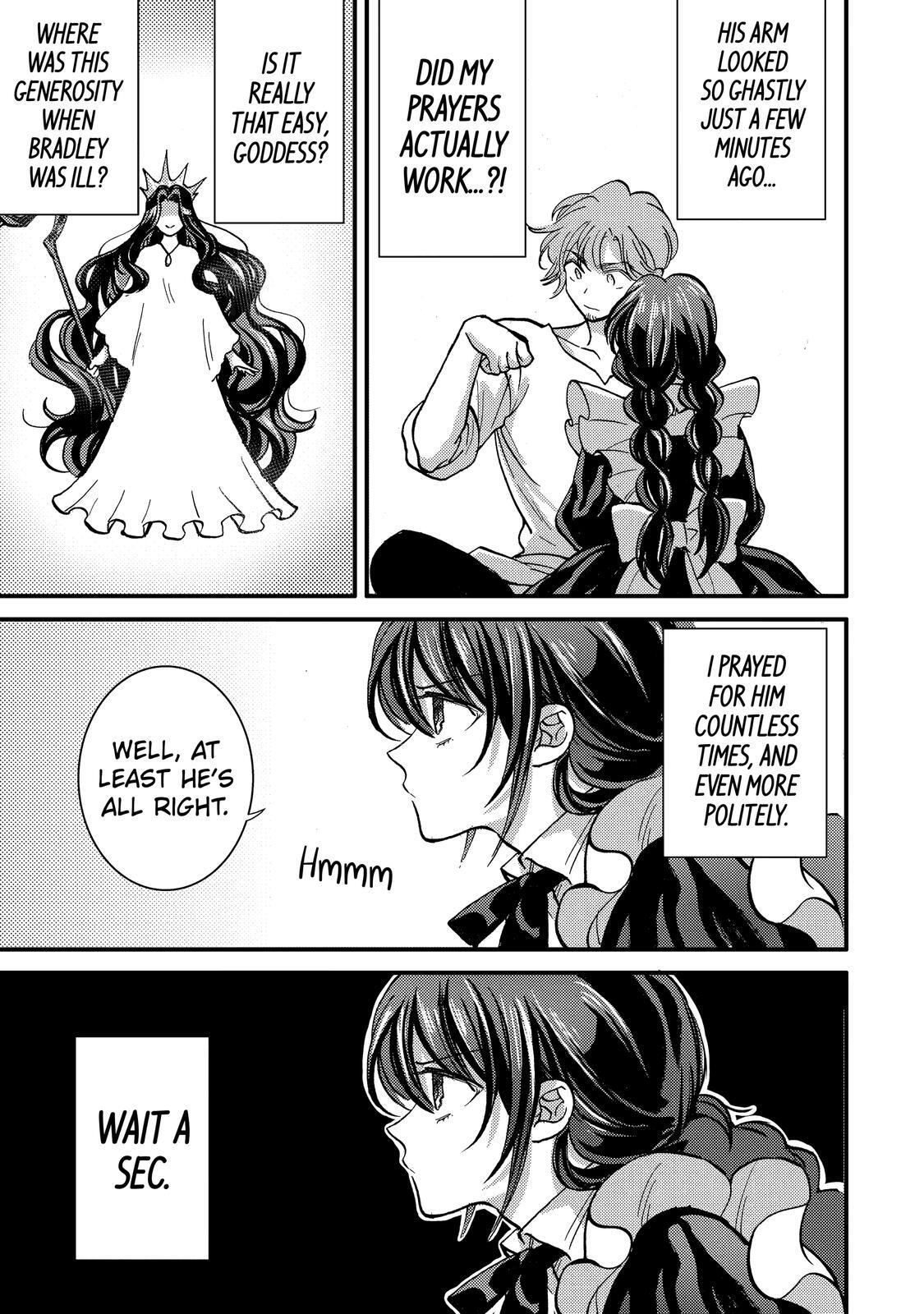 Read I'm a Maid, but I've Pulled Out the Holy Sword-! Manga Online