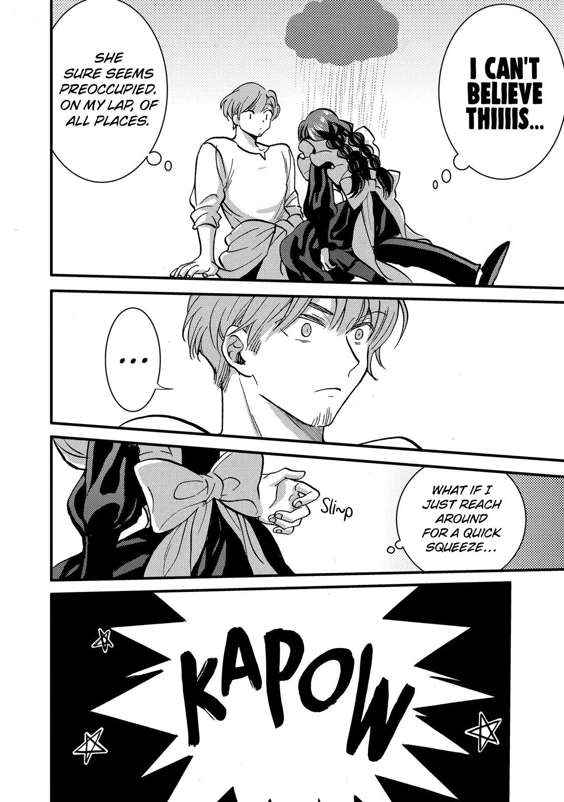 Read I'm a Maid, but I've Pulled Out the Holy Sword-! Manga Online