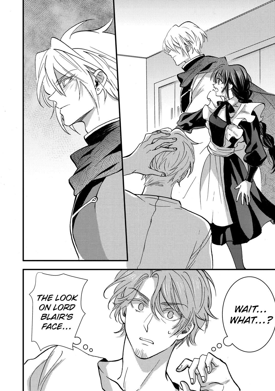 Read I'm a Maid, but I've Pulled Out the Holy Sword-! Manga Online