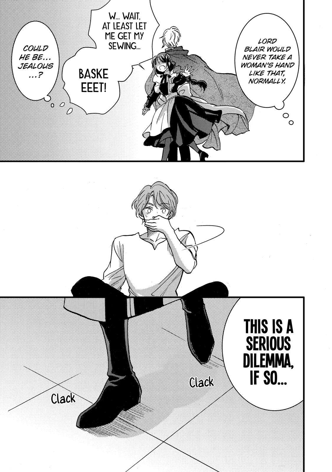 Read I'm a Maid, but I've Pulled Out the Holy Sword-! Manga Online