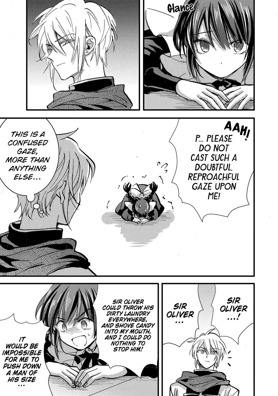 Read I'm a Maid, but I've Pulled Out the Holy Sword-! Manga Online