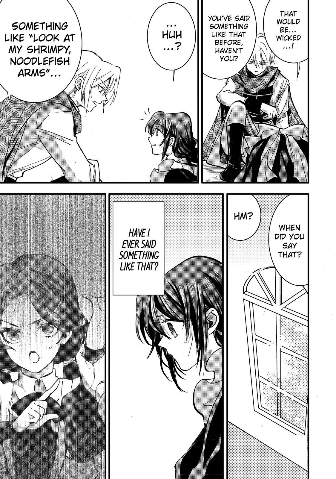 Read I'm a Maid, but I've Pulled Out the Holy Sword-! Manga Online