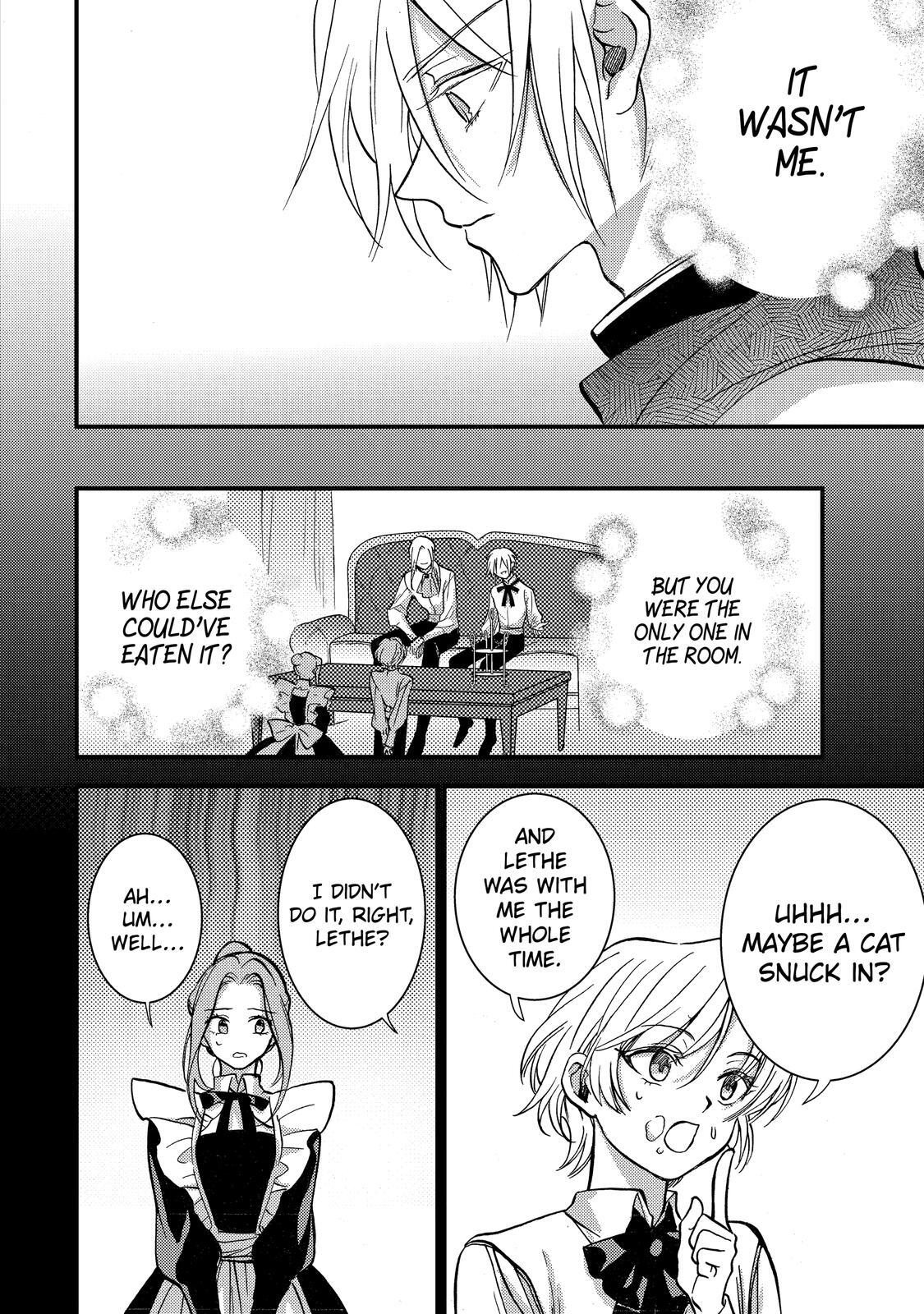 Read I'm a Maid, but I've Pulled Out the Holy Sword-! Manga Online