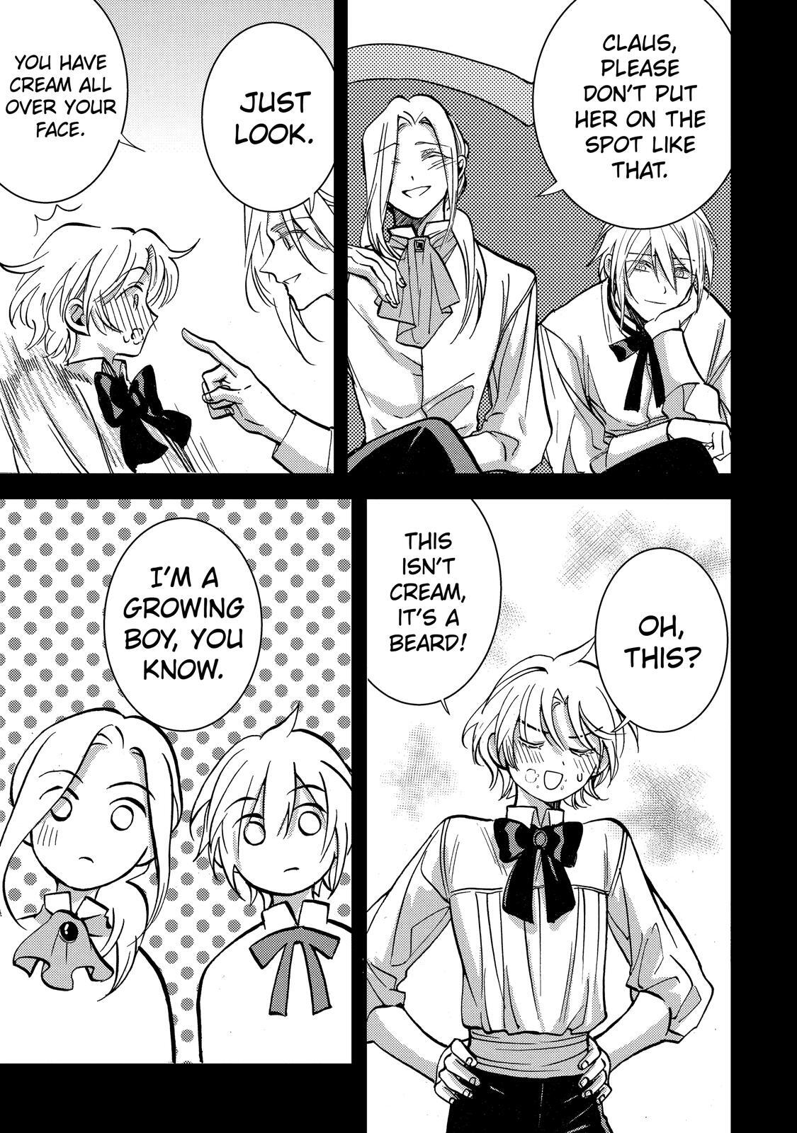 Read I'm a Maid, but I've Pulled Out the Holy Sword-! Manga Online