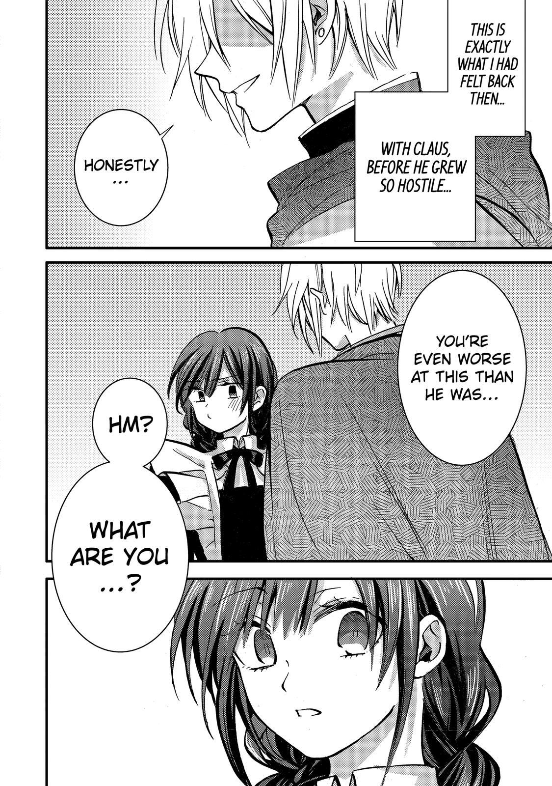 Read I'm a Maid, but I've Pulled Out the Holy Sword-! Manga Online