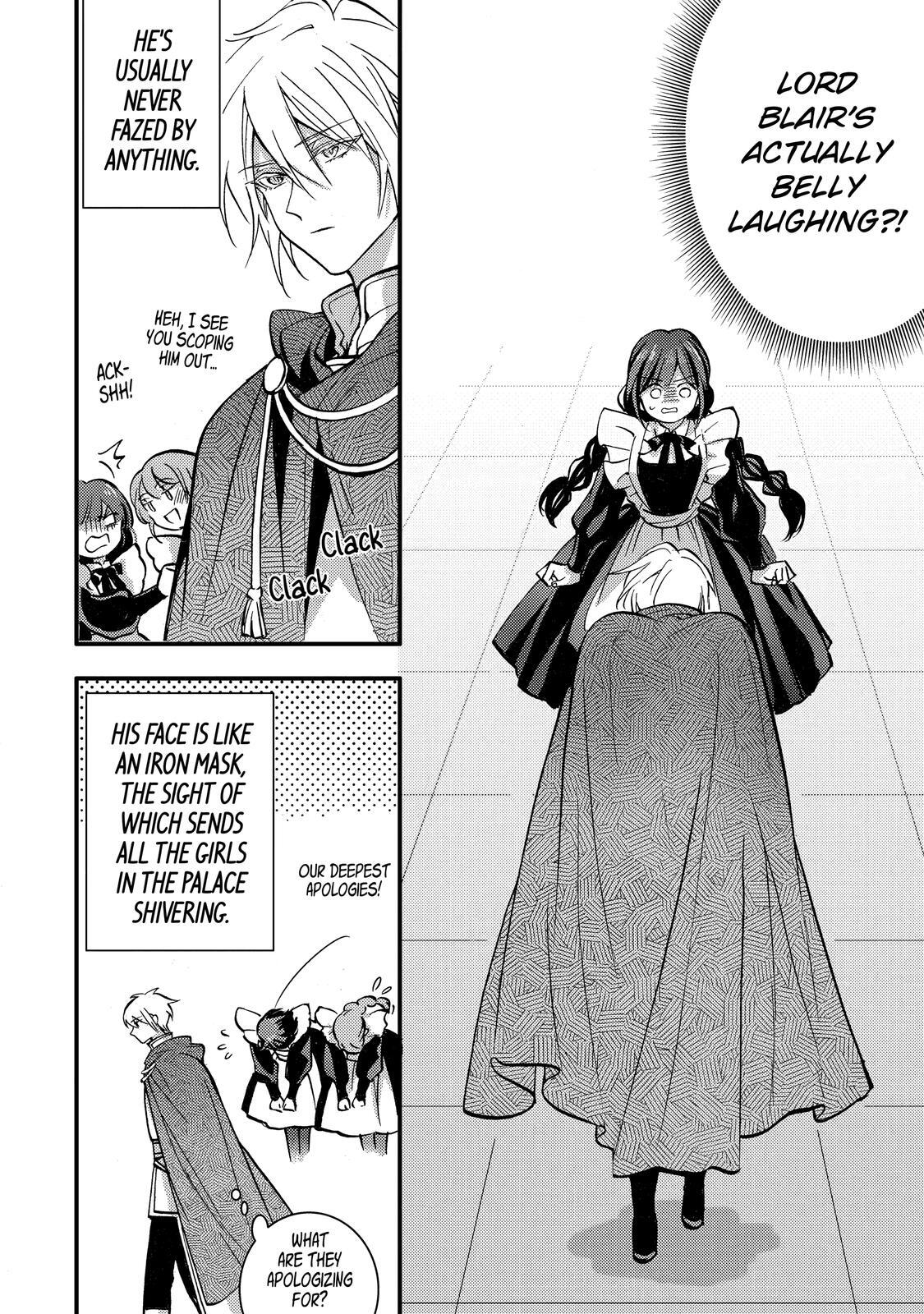 Read I'm a Maid, but I've Pulled Out the Holy Sword-! Manga Online