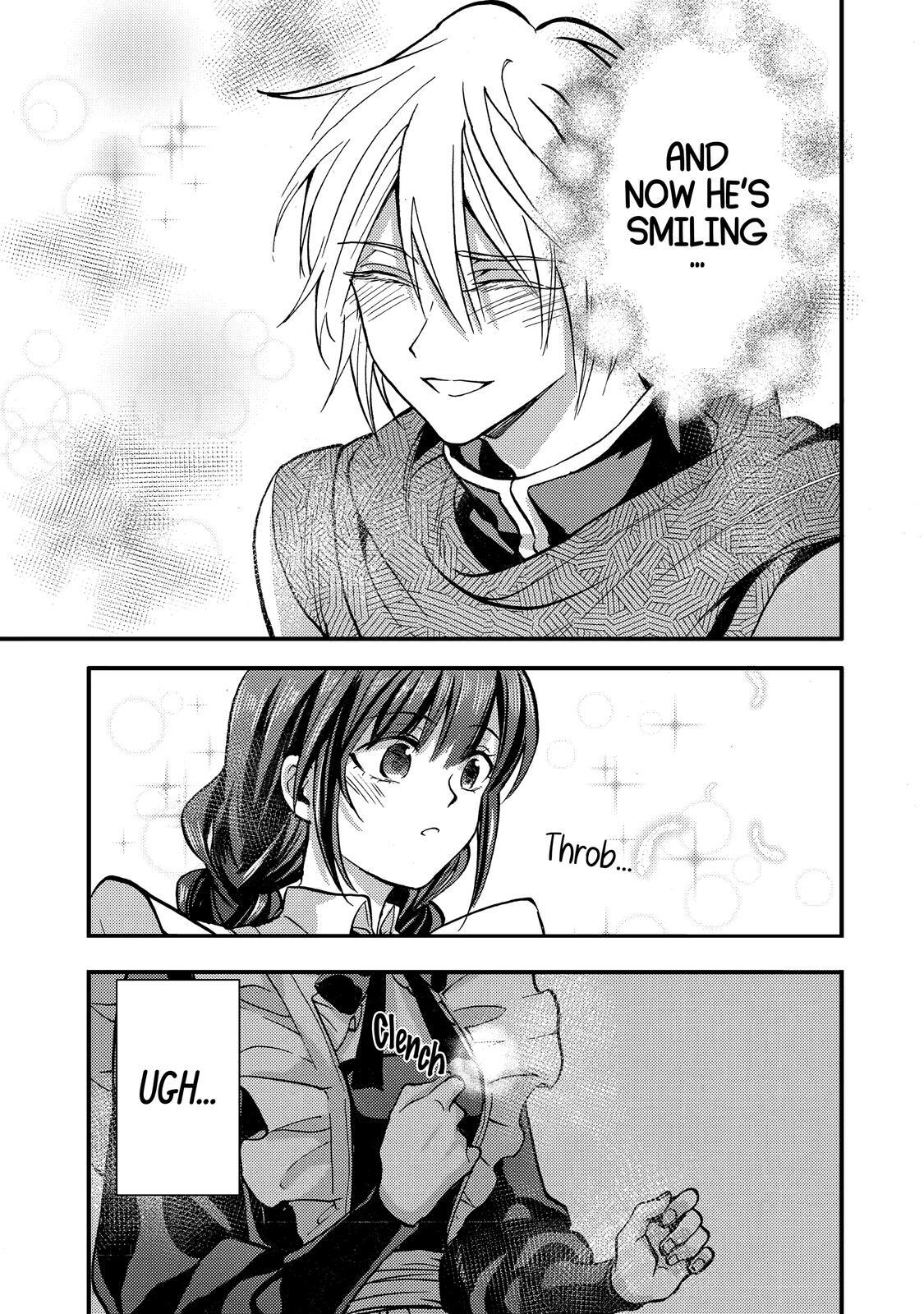 Read I'm a Maid, but I've Pulled Out the Holy Sword-! Manga Online