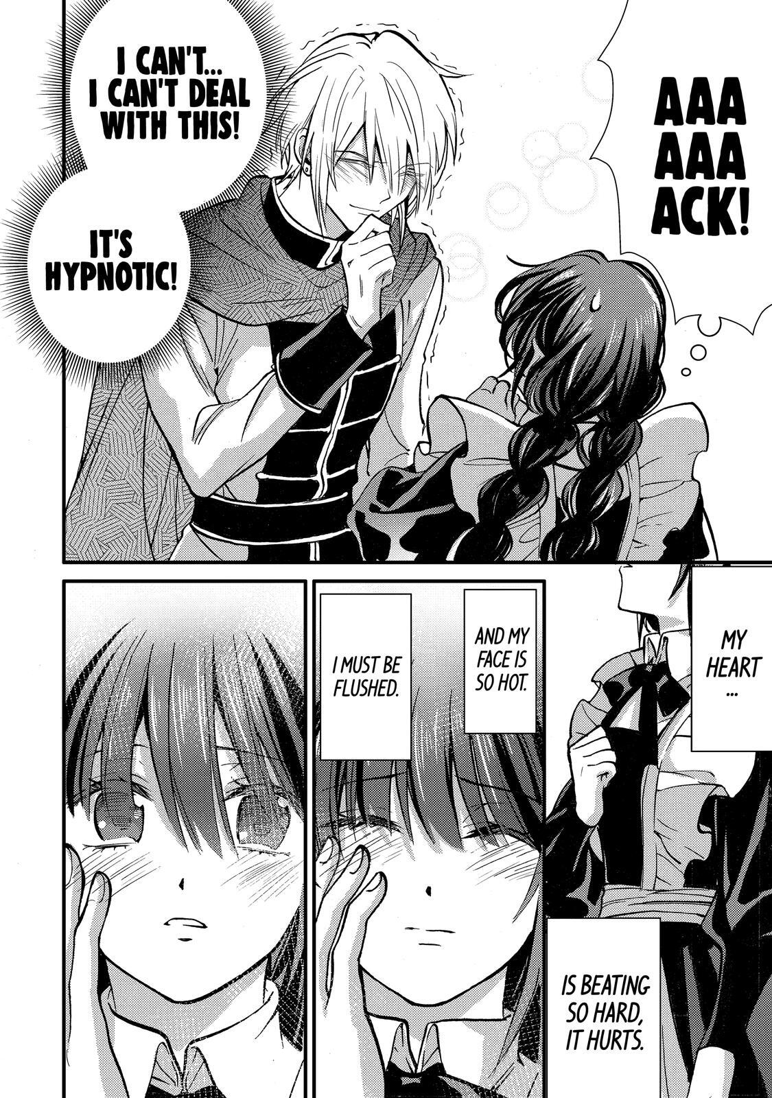 Read I'm a Maid, but I've Pulled Out the Holy Sword-! Manga Online