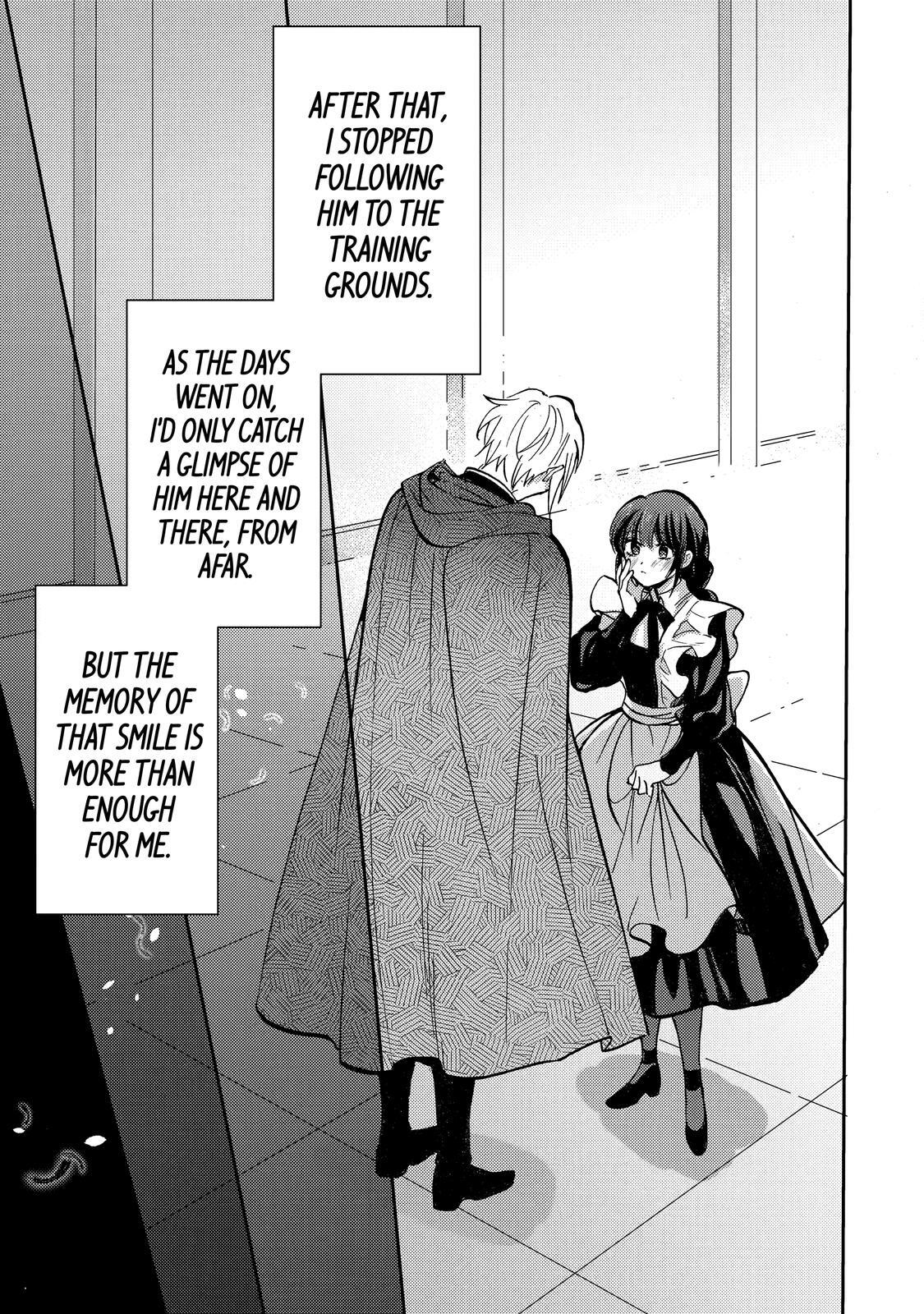 Read I'm a Maid, but I've Pulled Out the Holy Sword-! Manga Online
