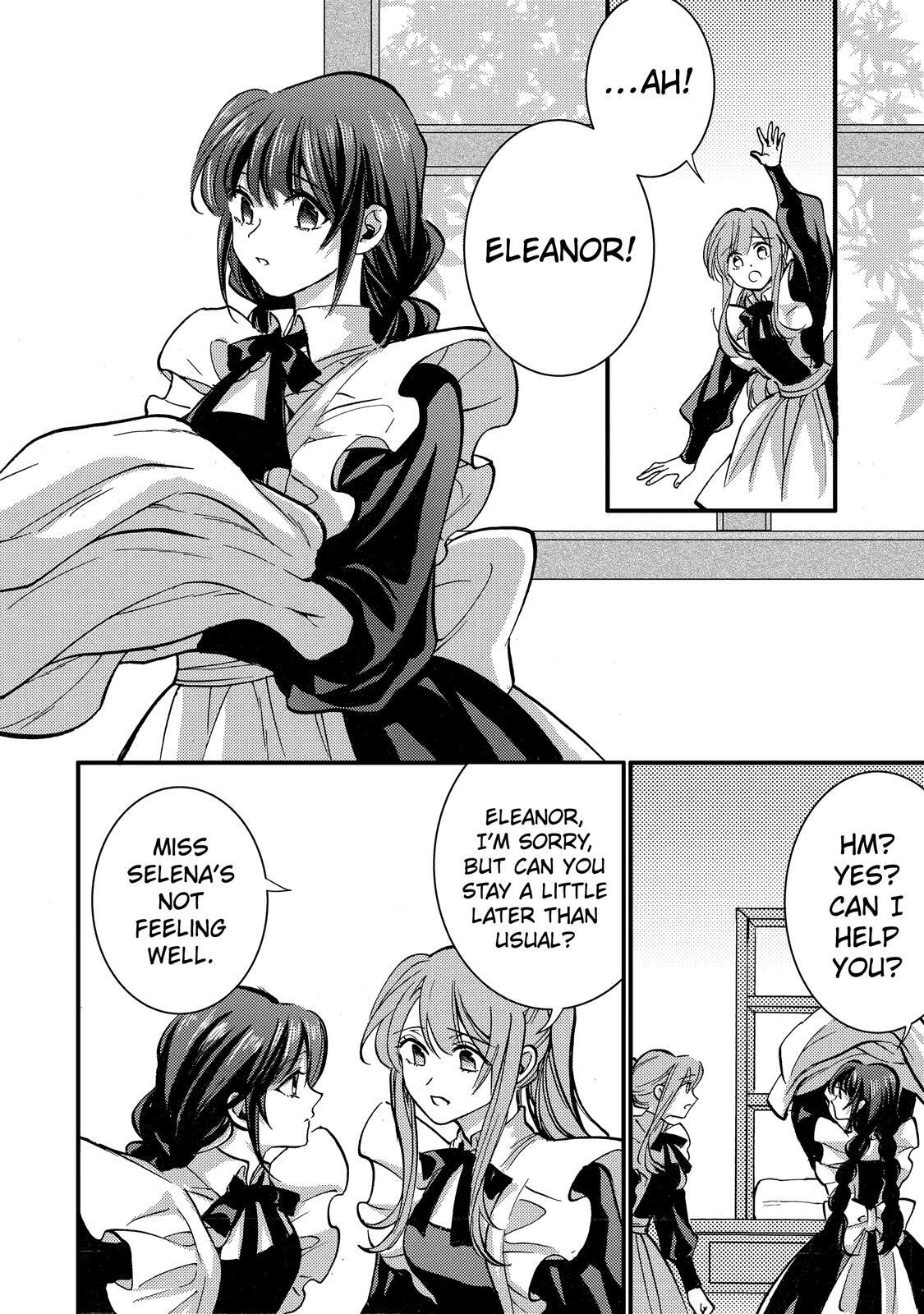 Read I'm a Maid, but I've Pulled Out the Holy Sword-! Manga Online