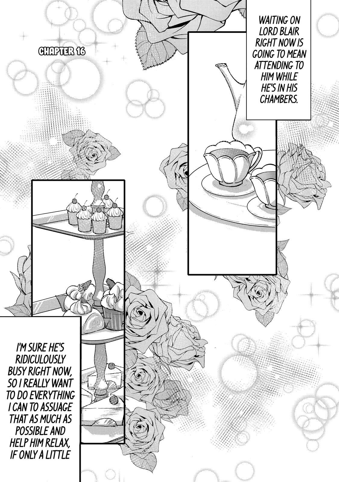 Read I'm a Maid, but I've Pulled Out the Holy Sword-! Manga Online