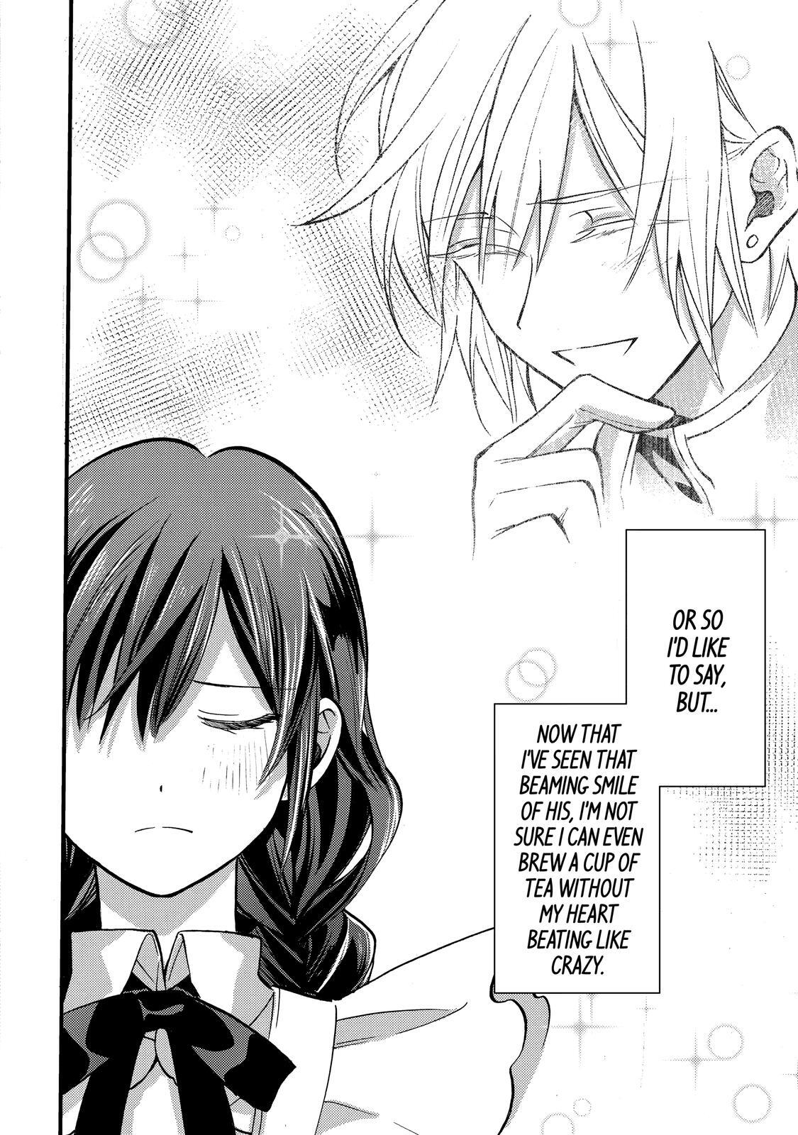 Read I'm a Maid, but I've Pulled Out the Holy Sword-! Manga Online