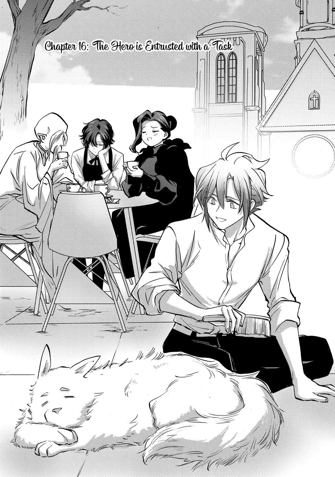 Read I'm a Maid, but I've Pulled Out the Holy Sword-! Manga Online