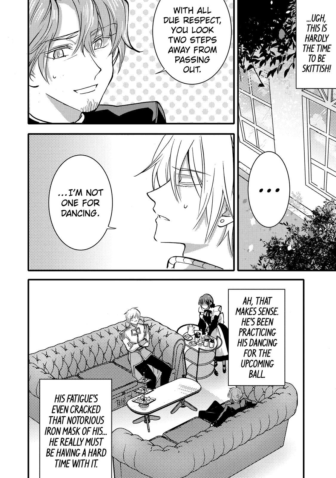 Read I'm a Maid, but I've Pulled Out the Holy Sword-! Manga Online