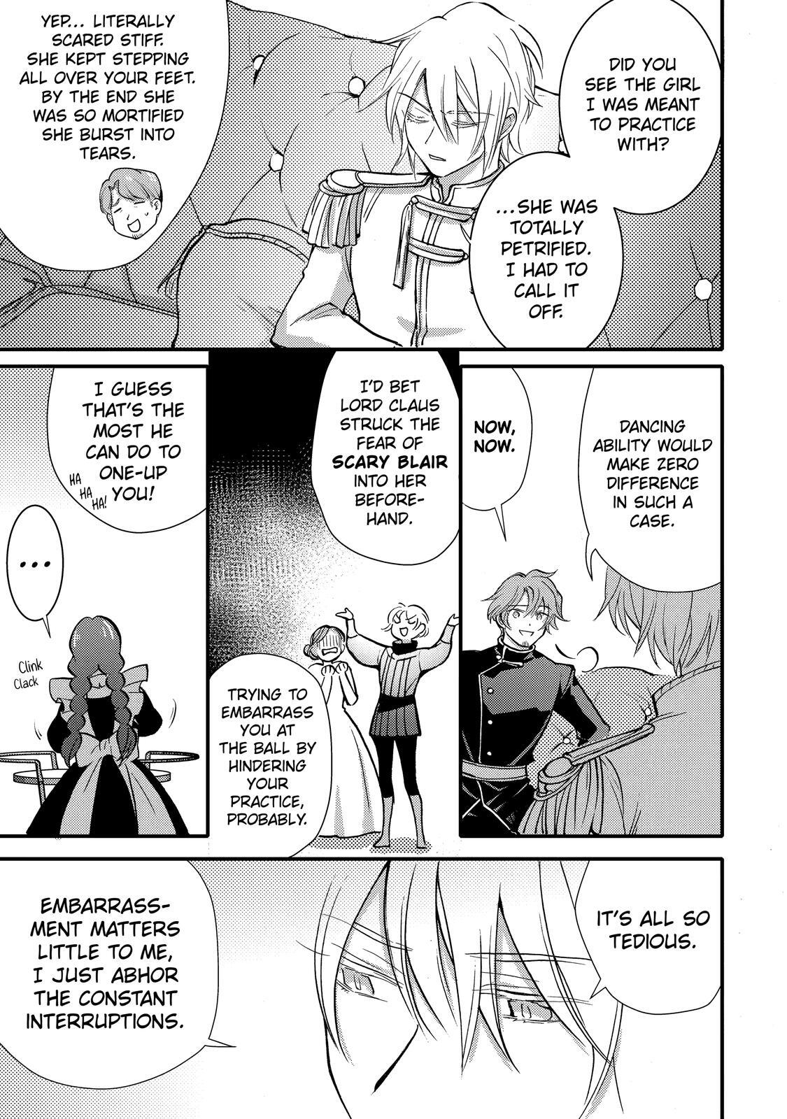 Read I'm a Maid, but I've Pulled Out the Holy Sword-! Manga Online