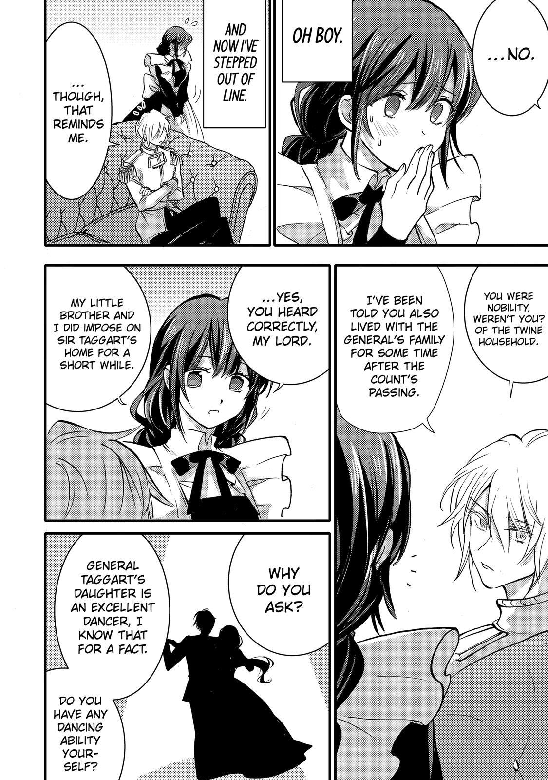 Read I'm a Maid, but I've Pulled Out the Holy Sword-! Manga Online