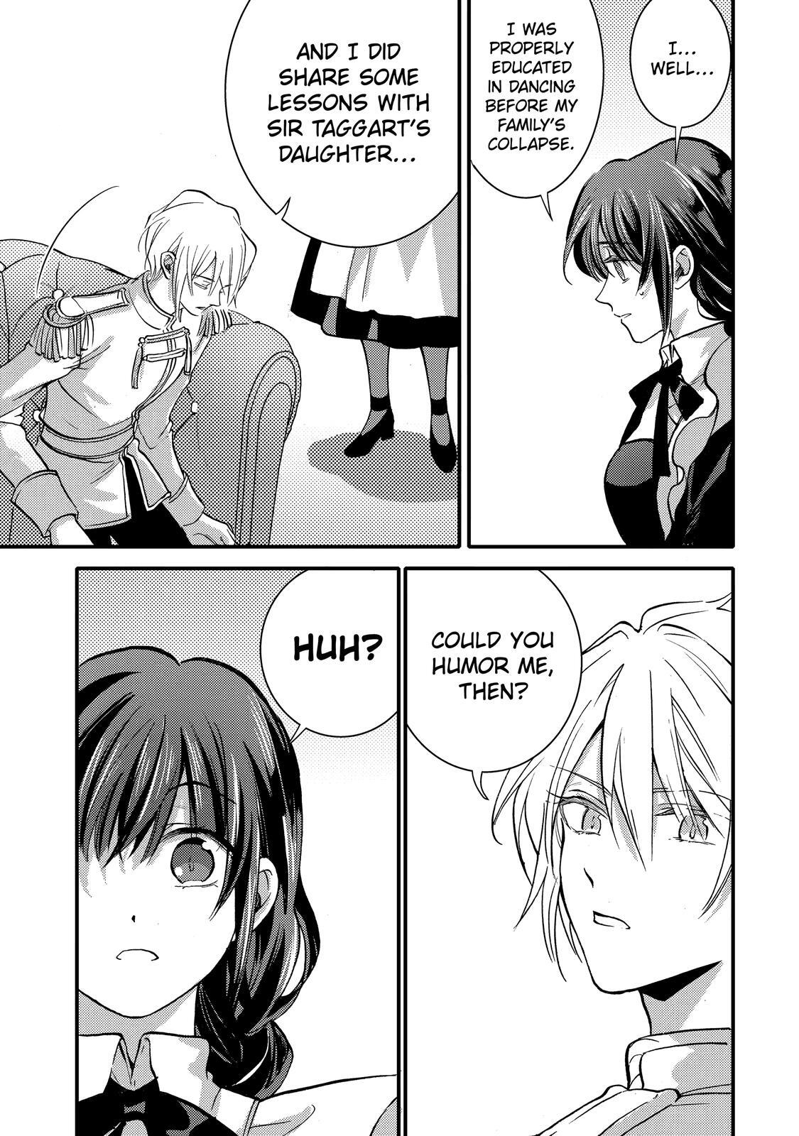 Read I'm a Maid, but I've Pulled Out the Holy Sword-! Manga Online