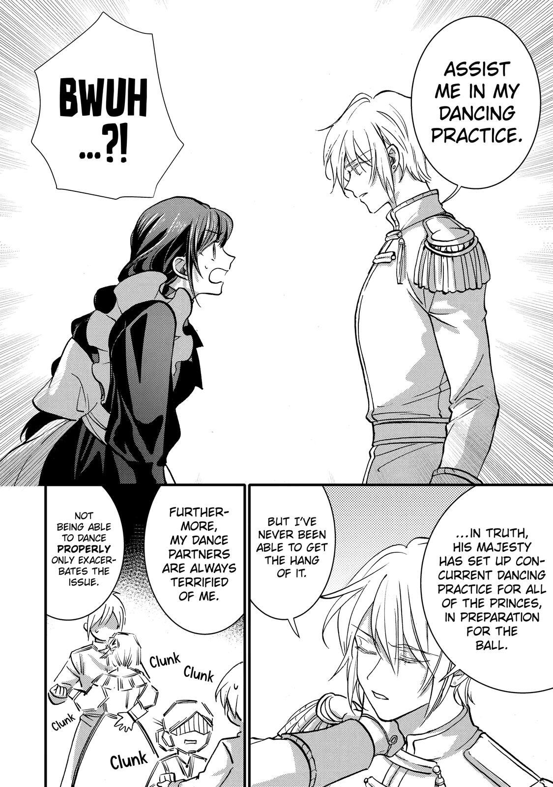 Read I'm a Maid, but I've Pulled Out the Holy Sword-! Manga Online