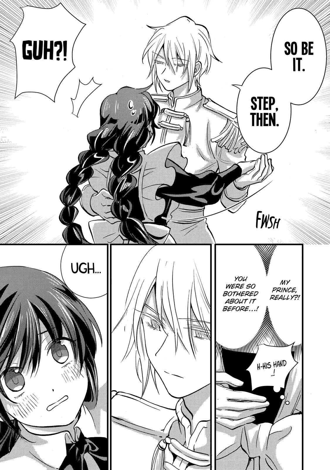 Read I'm a Maid, but I've Pulled Out the Holy Sword-! Manga Online