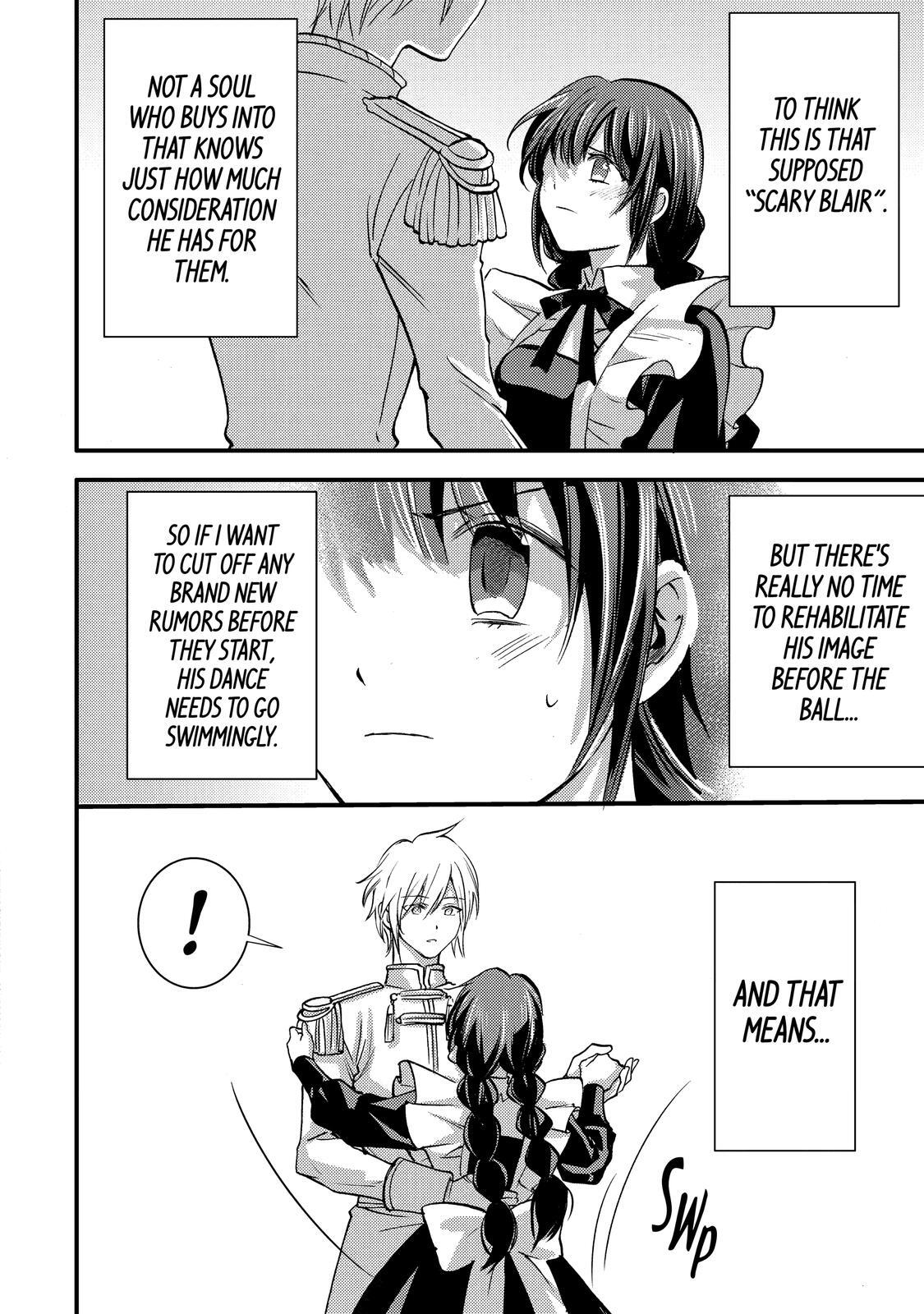 Read I'm a Maid, but I've Pulled Out the Holy Sword-! Manga Online