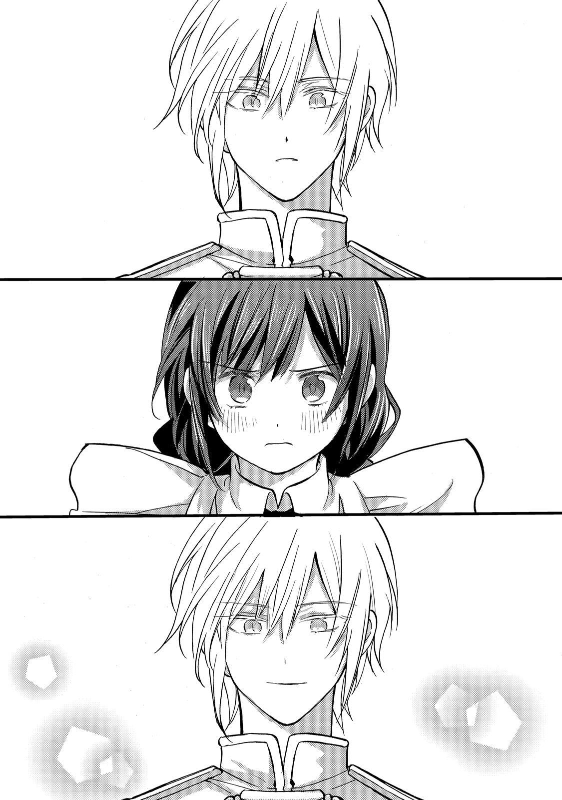 Read I'm a Maid, but I've Pulled Out the Holy Sword-! Manga Online