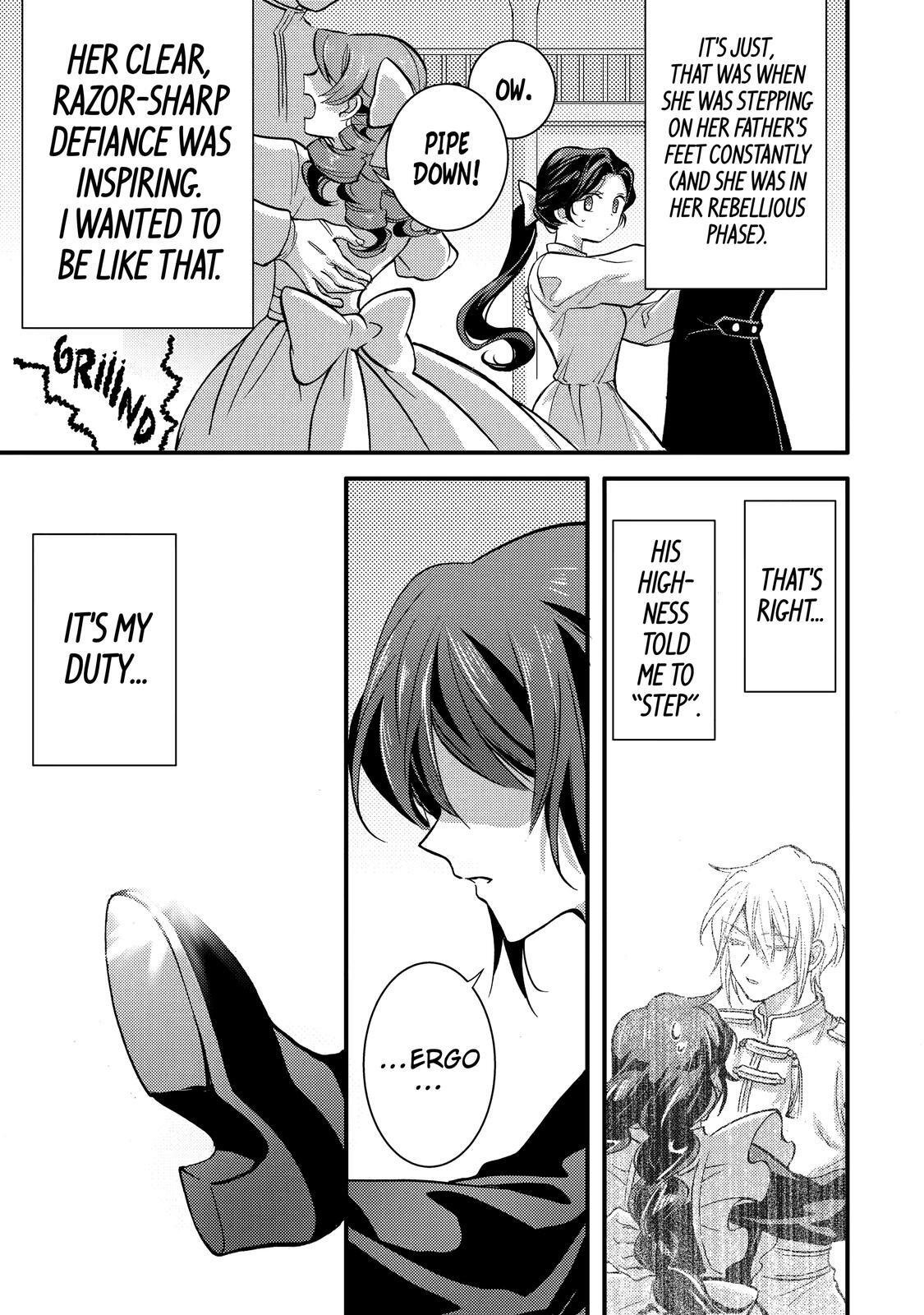 Read I'm a Maid, but I've Pulled Out the Holy Sword-! Manga Online