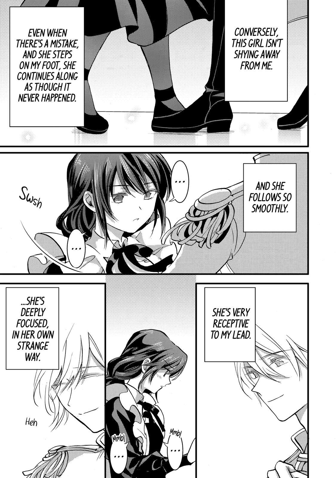 Read I'm a Maid, but I've Pulled Out the Holy Sword-! Manga Online
