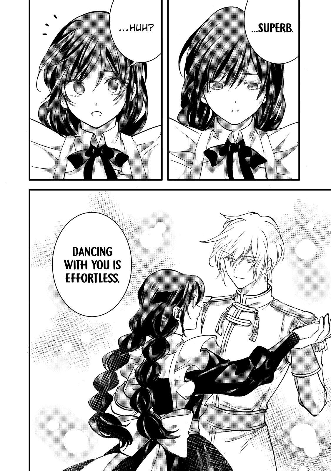 Read I'm a Maid, but I've Pulled Out the Holy Sword-! Manga Online