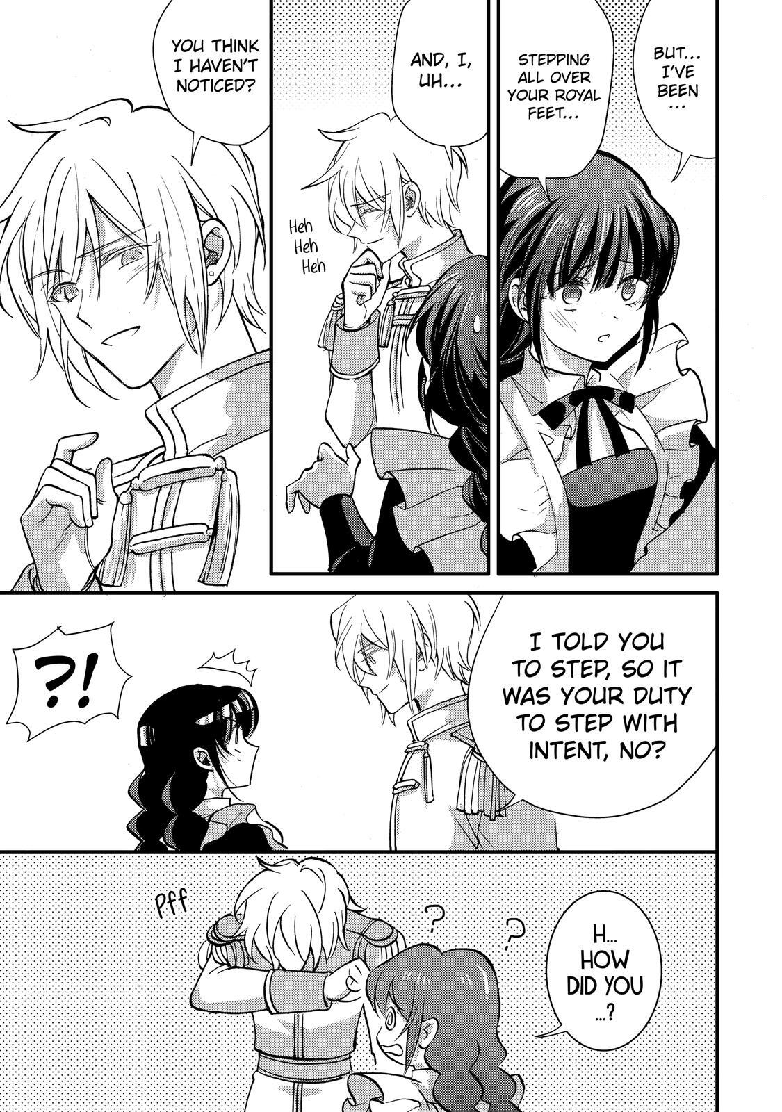 Read I'm a Maid, but I've Pulled Out the Holy Sword-! Manga Online