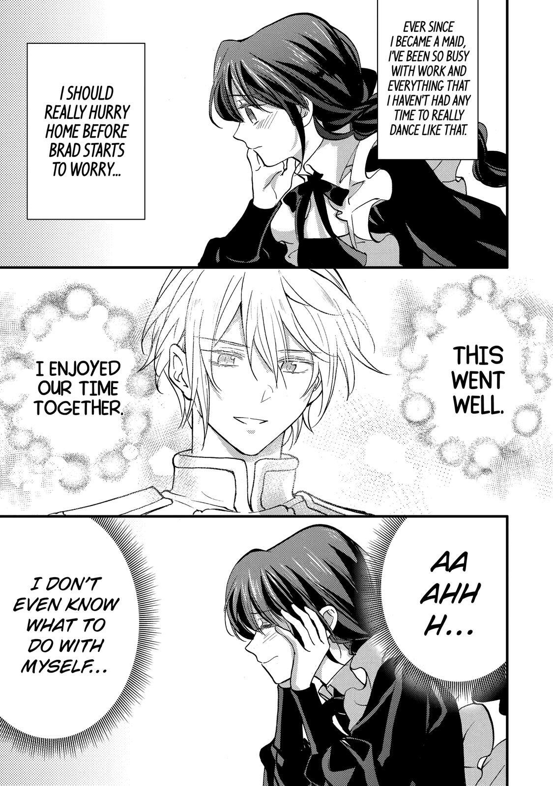 Read I'm a Maid, but I've Pulled Out the Holy Sword-! Manga Online