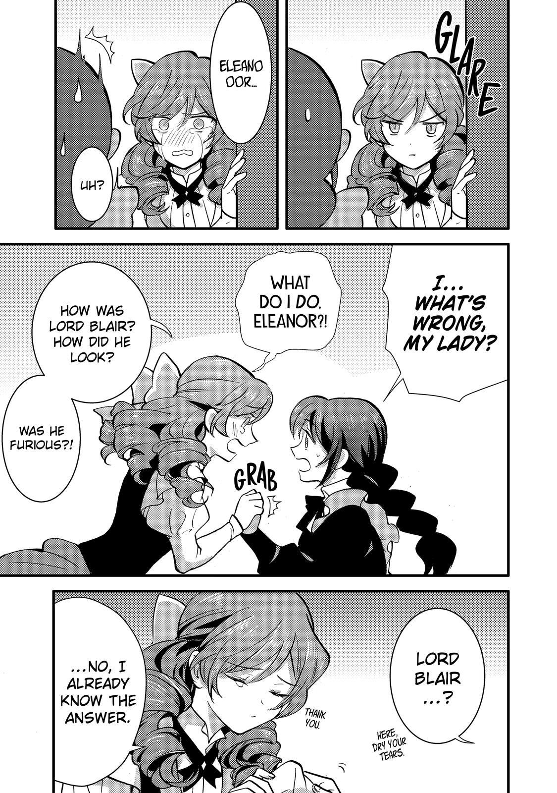 Read I'm a Maid, but I've Pulled Out the Holy Sword-! Manga Online