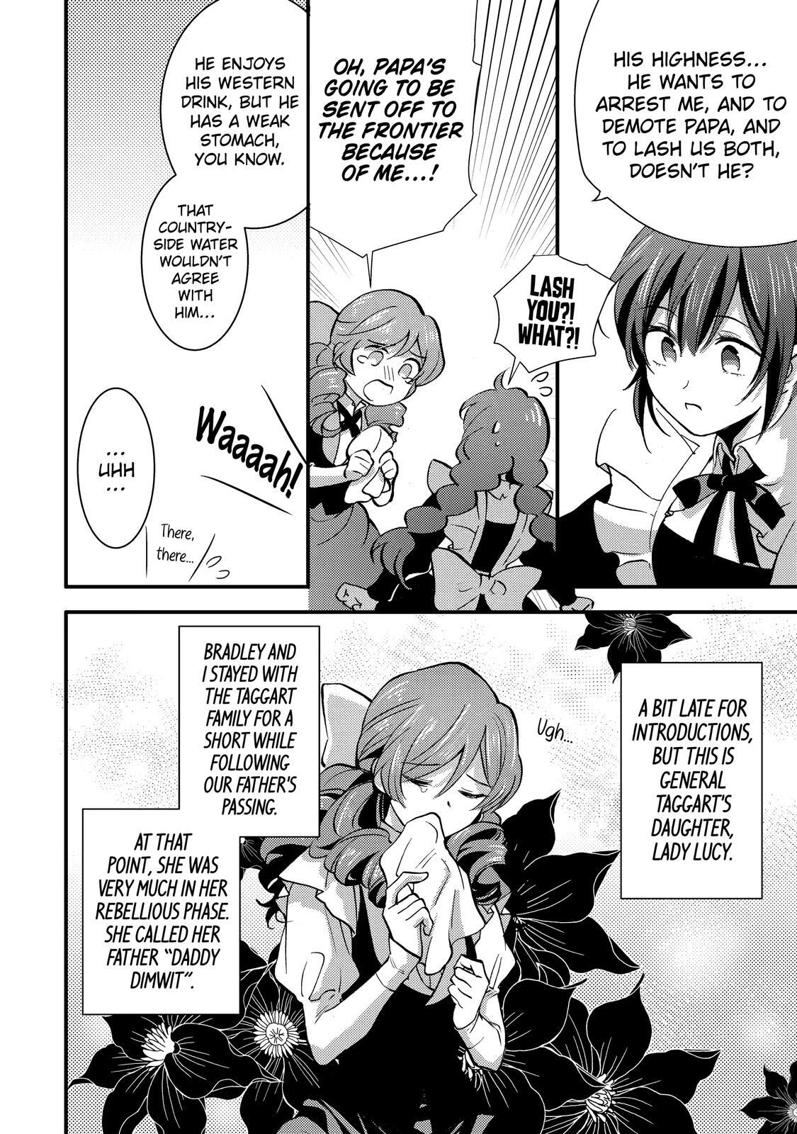 Read I'm a Maid, but I've Pulled Out the Holy Sword-! Manga Online