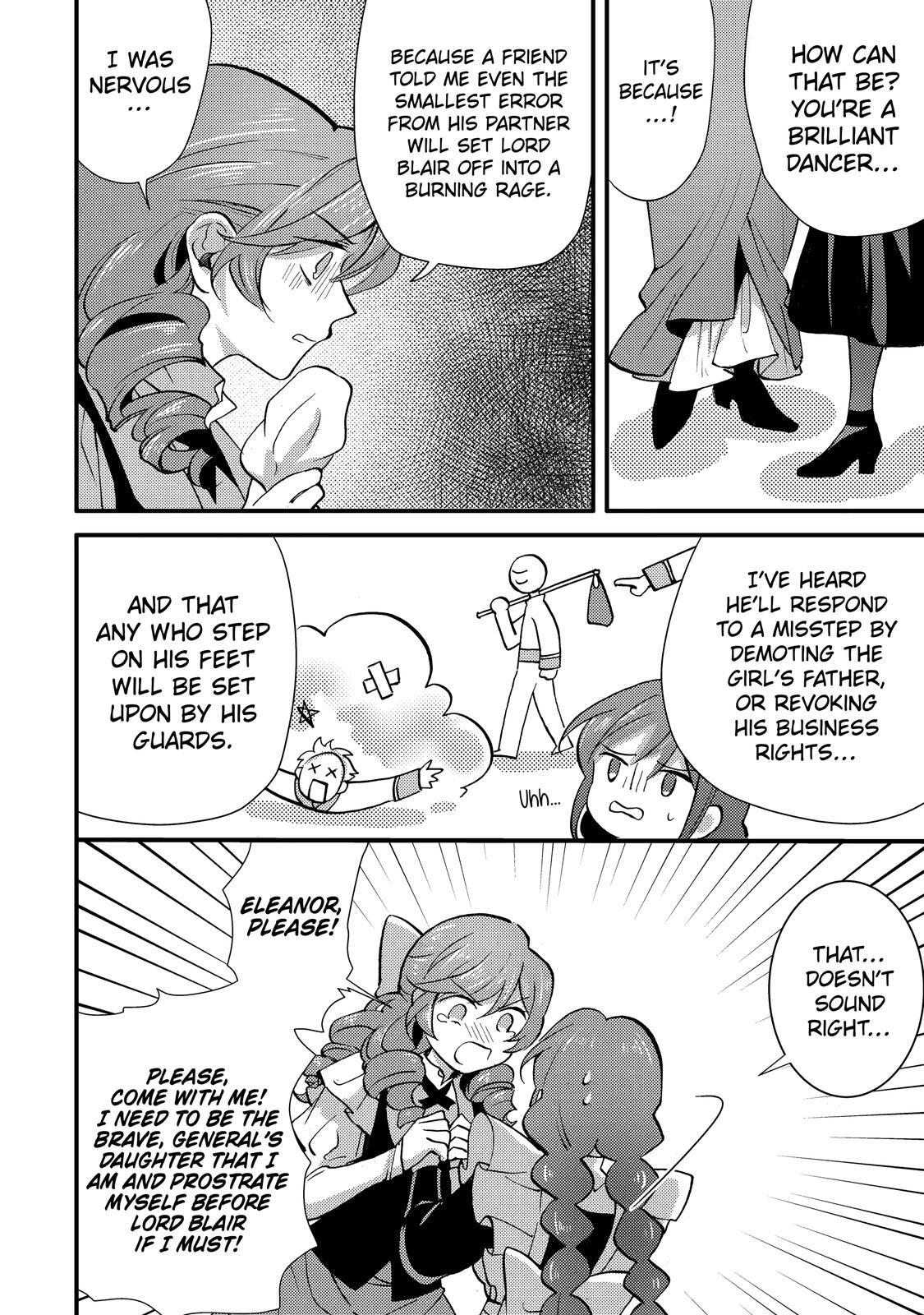 Read I'm a Maid, but I've Pulled Out the Holy Sword-! Manga Online