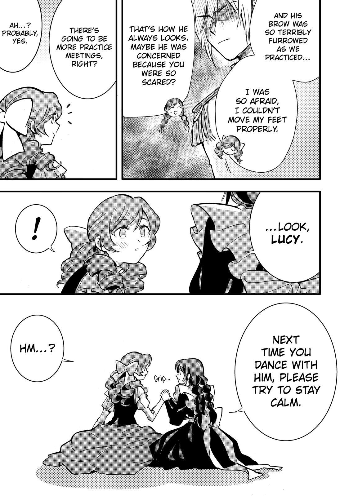 Read I'm a Maid, but I've Pulled Out the Holy Sword-! Manga Online