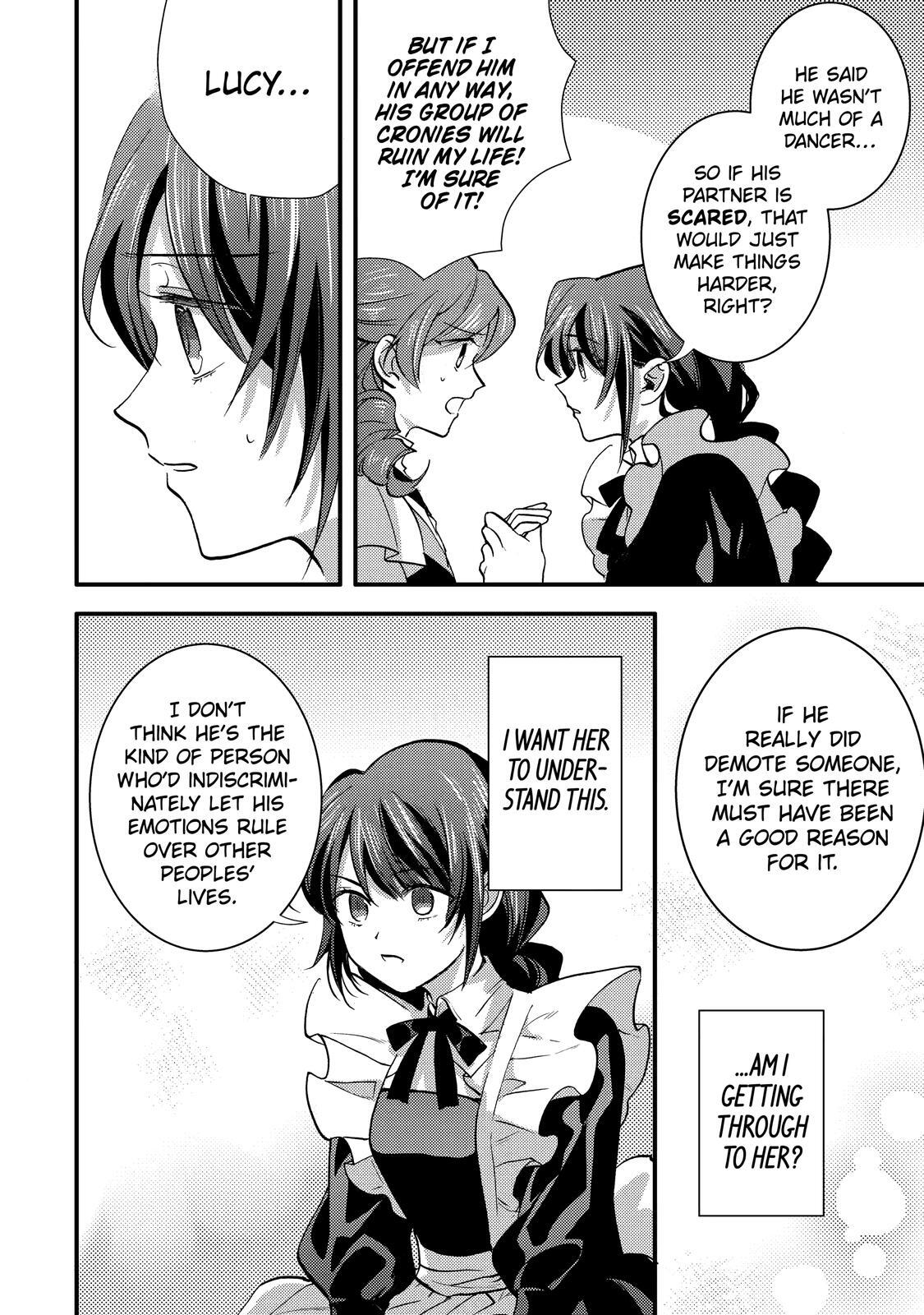 Read I'm a Maid, but I've Pulled Out the Holy Sword-! Manga Online