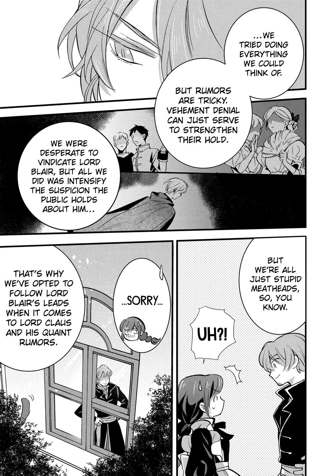 Read I'm a Maid, but I've Pulled Out the Holy Sword-! Manga Online