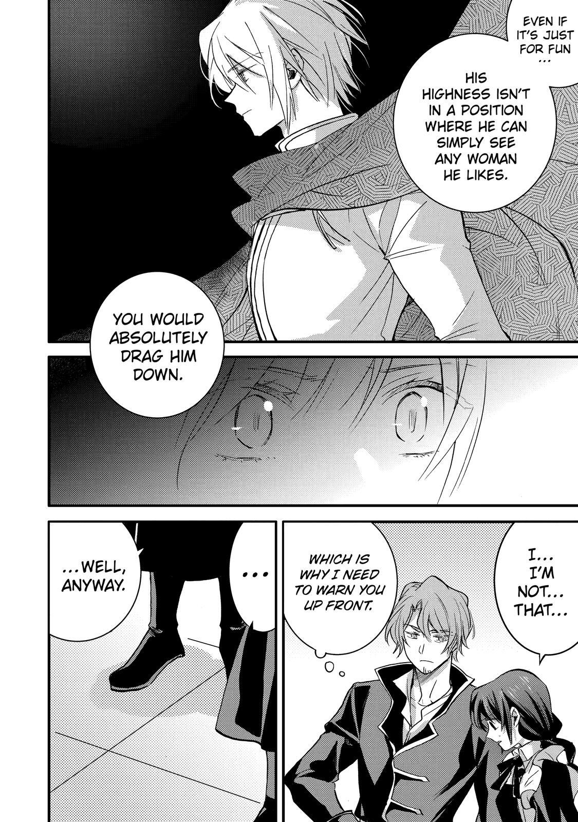 Read I'm a Maid, but I've Pulled Out the Holy Sword-! Manga Online