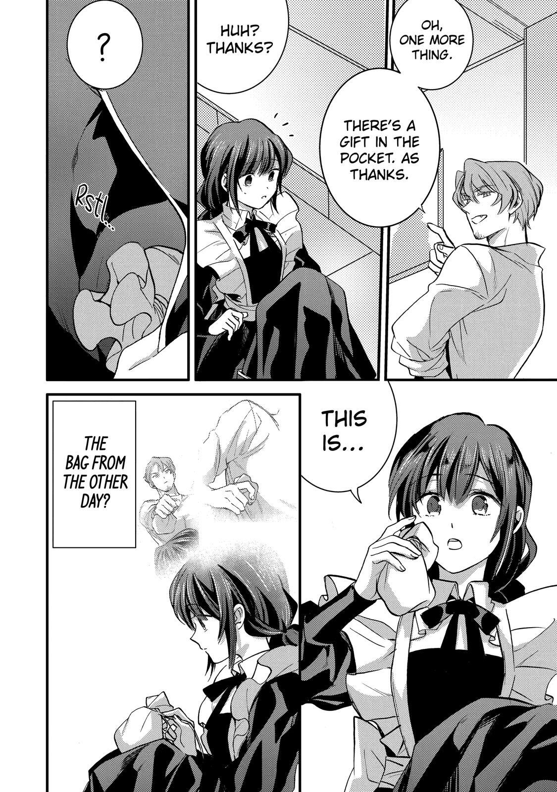 Read I'm a Maid, but I've Pulled Out the Holy Sword-! Manga Online