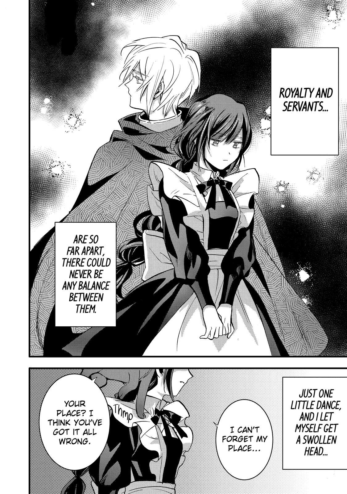 Read I'm a Maid, but I've Pulled Out the Holy Sword-! Manga Online