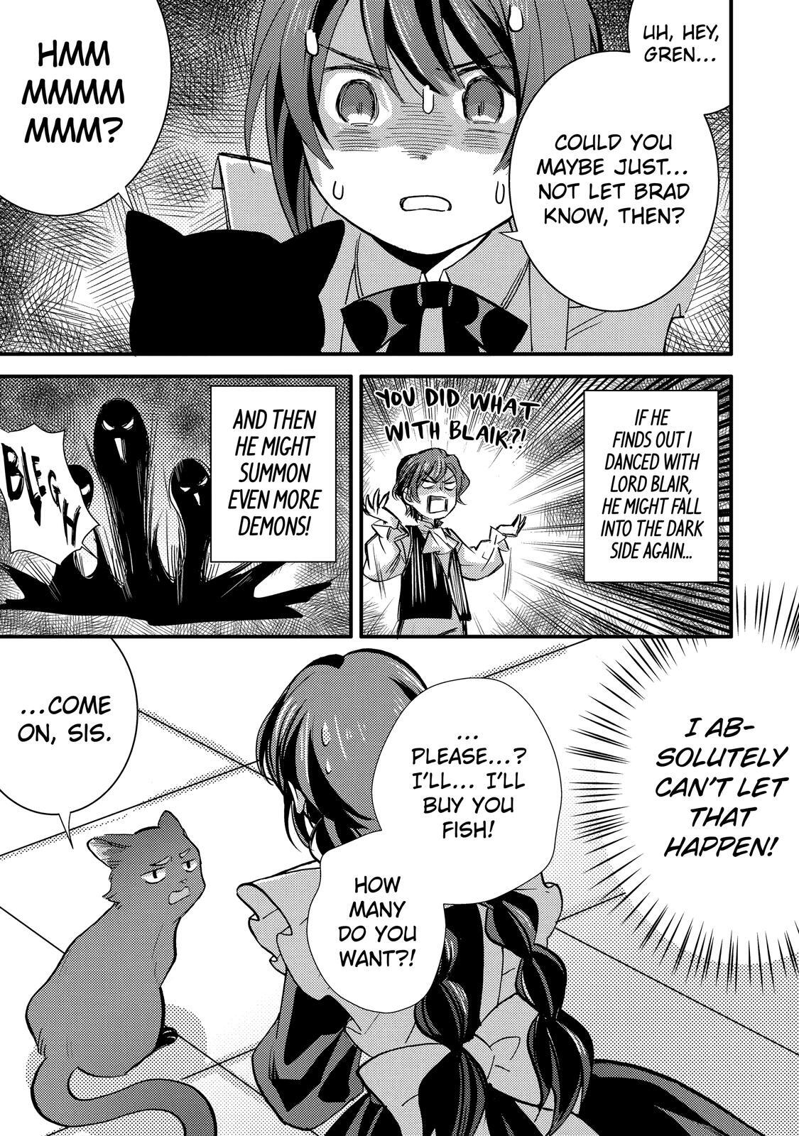 Read I'm a Maid, but I've Pulled Out the Holy Sword-! Manga Online