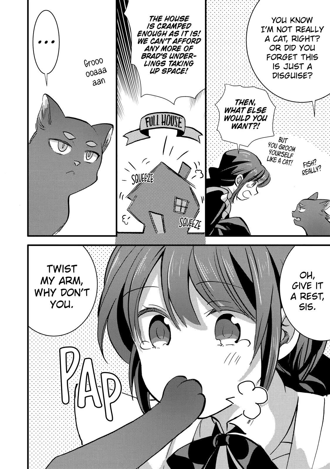 Read I'm a Maid, but I've Pulled Out the Holy Sword-! Manga Online